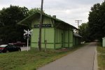 Brookville PRR Depot